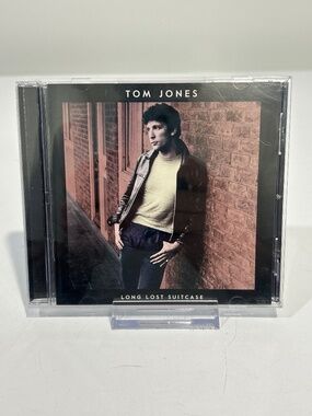 🤯5 for $20🤯 Tom Jones “Long Lost Suitcase” CD [Pop Rock]